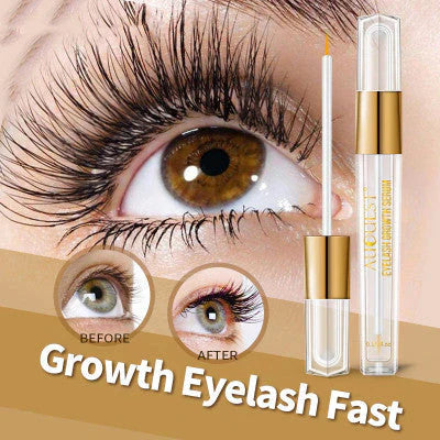 FlawLash™ – Croissance et densification naturelles des cils pour une beauté complète [1 + 1 Gratuit]