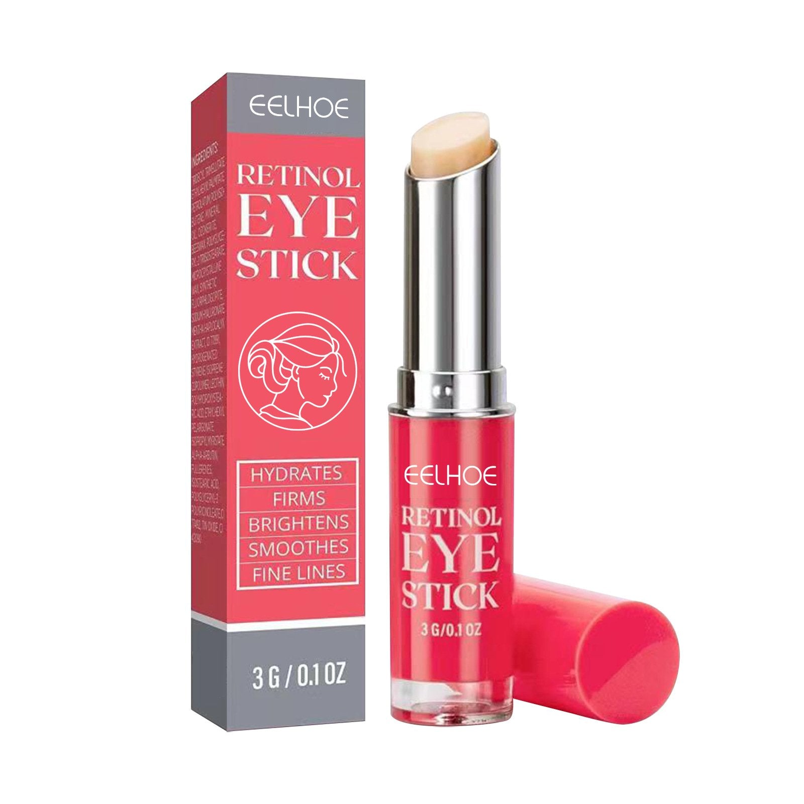 jugendlicherbalken™ – Pour un contour des yeux lisse, éclatant et d’apparence jeune [1 + 1 Gratuit]