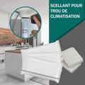 Mastic d'étanchéité multiusage – Prise rapide, imperméable et ignifuge