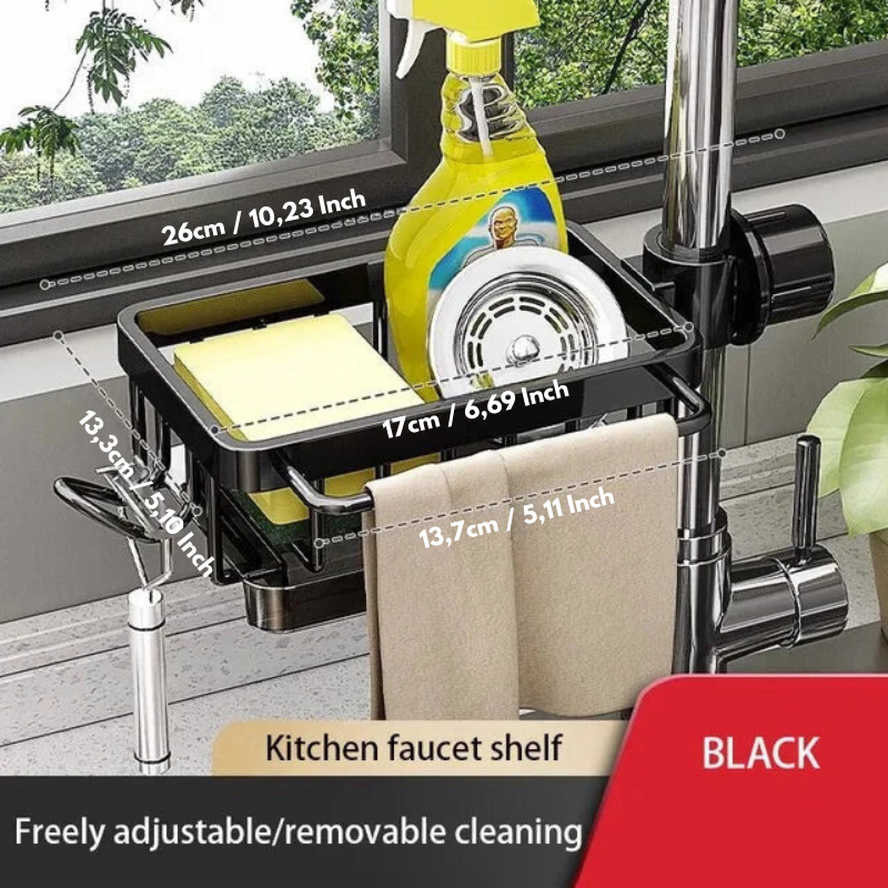CleanSink™ – Espace cuisine ordonné et fonctionnel [50 % de réduction]