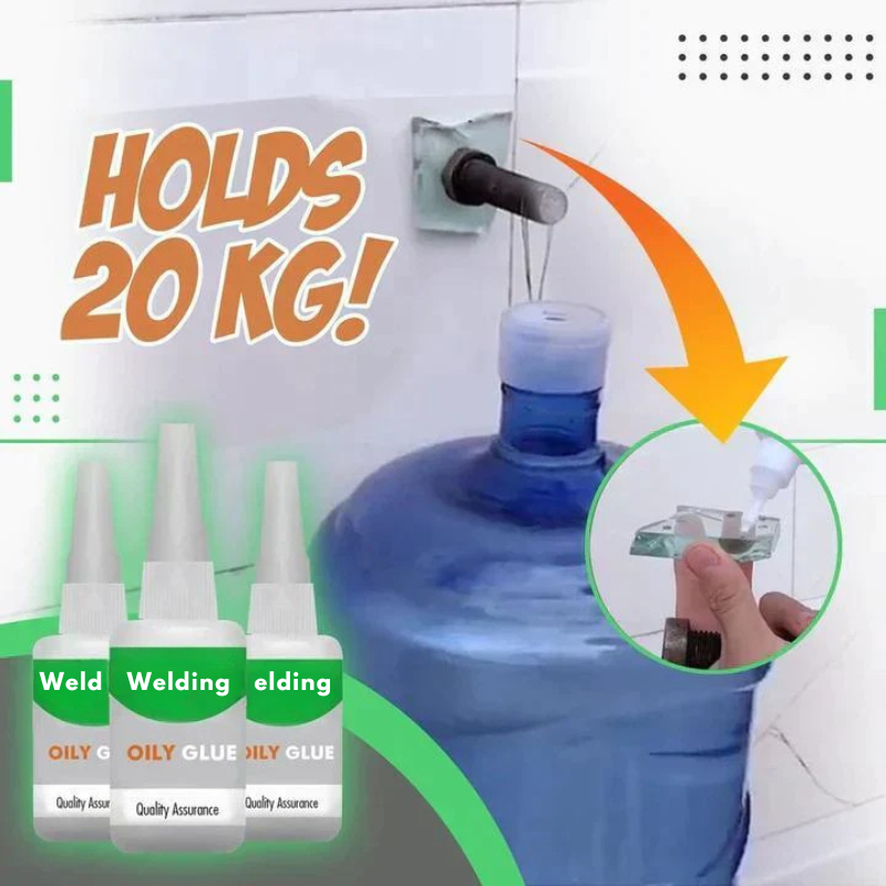 Colle Gel Instantanée Multi-Matériaux pour Réparations Rapides et Durables