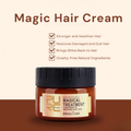 Crème Capillaire à l'Huile d'Argan – Soin Instantané Tous Types de Cheveux