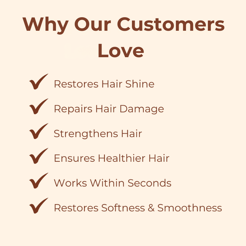 HairCream™ – Transformation capillaire en 5 secondes [1 + 1 Gratuit]