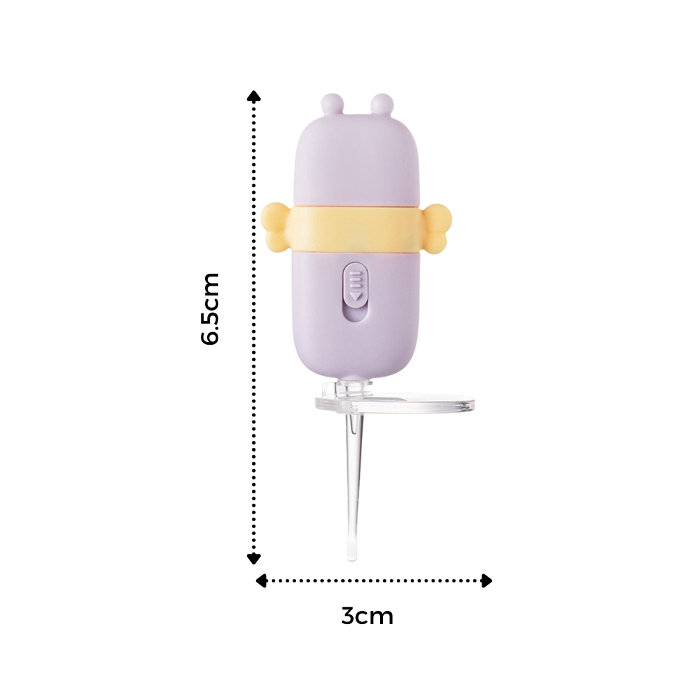 ClearScope™ – Élimination douce du cérumen [50 % de réduction]