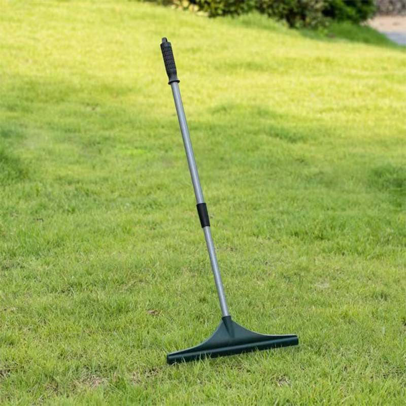 Balai de nettoyage télescopique à tête extra large 45,5 cm