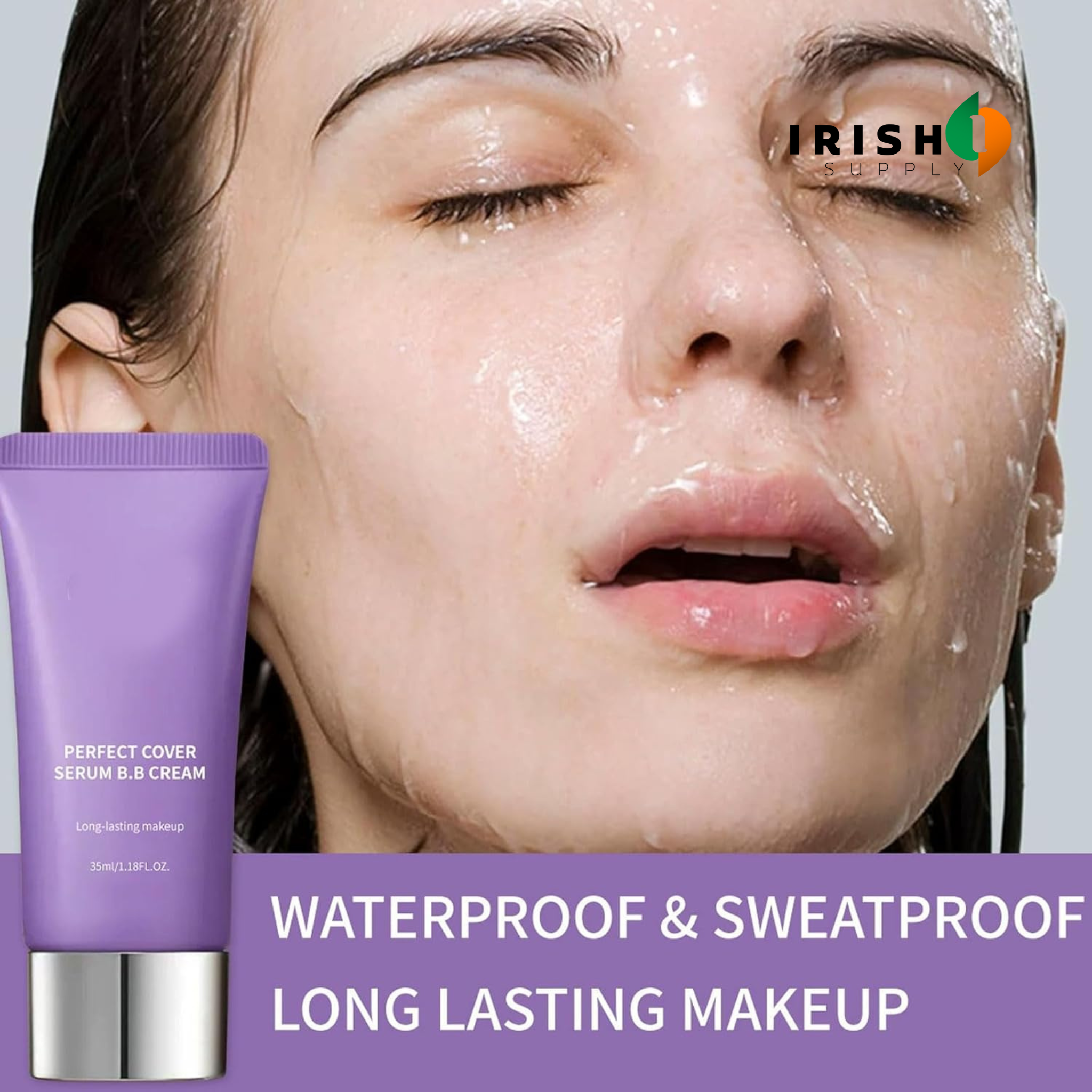 BB Crème Ultra-Légère Hydratante aux Céramides et Niacinamide 35g