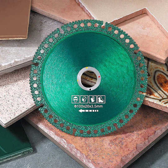 Disque de Coupe en Acier pour Découpes Précises et Nettes