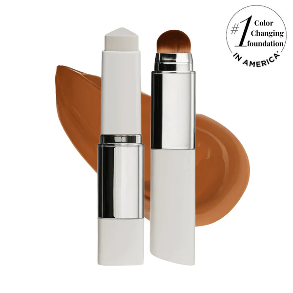 Fond de Teint Crayon Adaptatif – Couvrance Longue Durée 12h