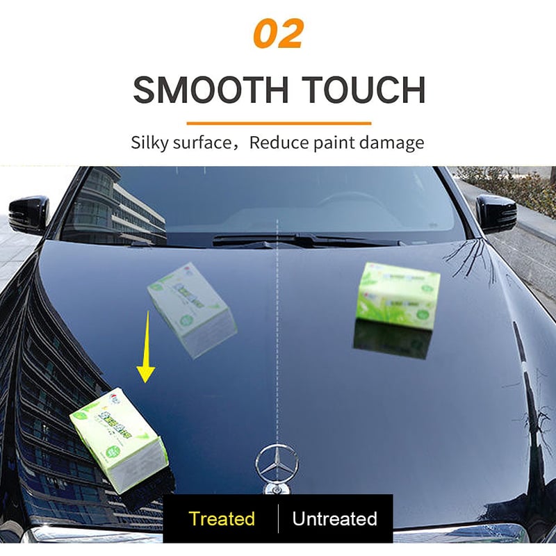 GlossMax™ – Brillance époustouflante et protection renforcée comme une armure pour votre voiture [1 + 1 Gratuit]