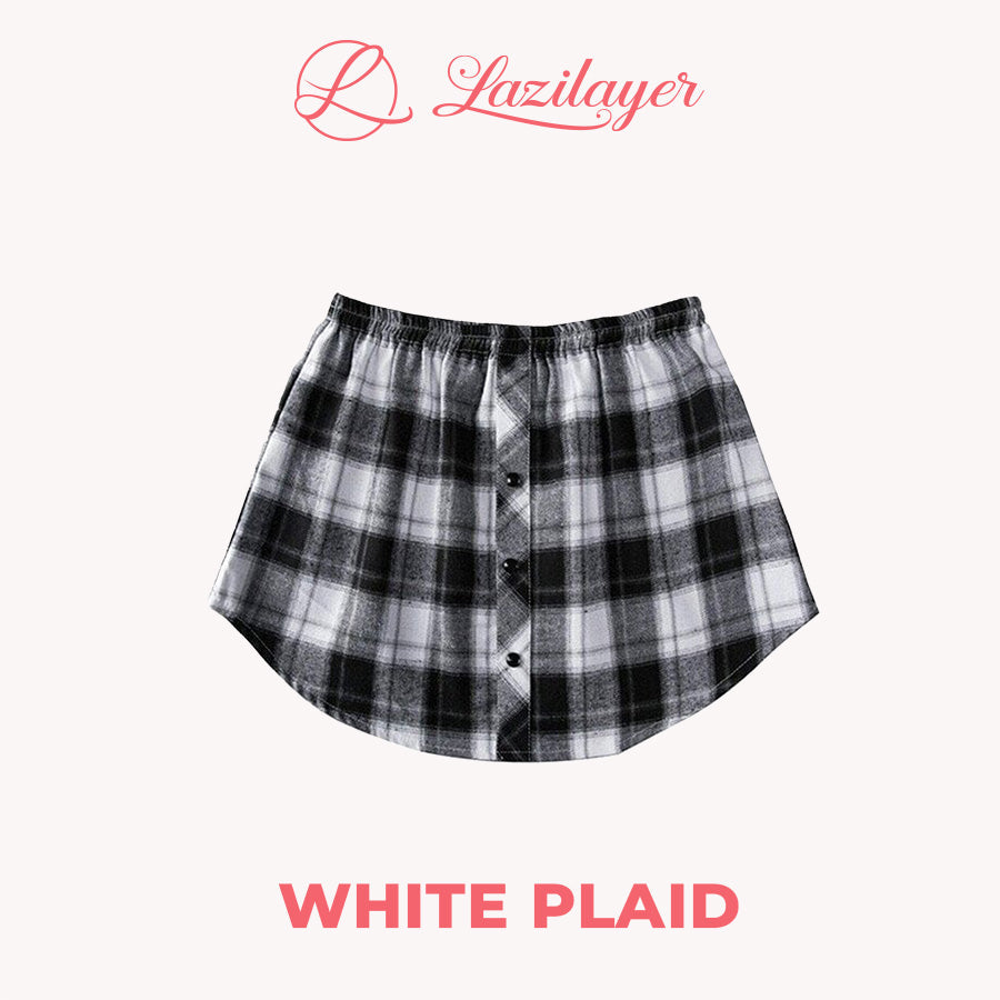 LaziLayer™ – Extenseur de chemise pour des looks polyvalents [50 % de réduction]