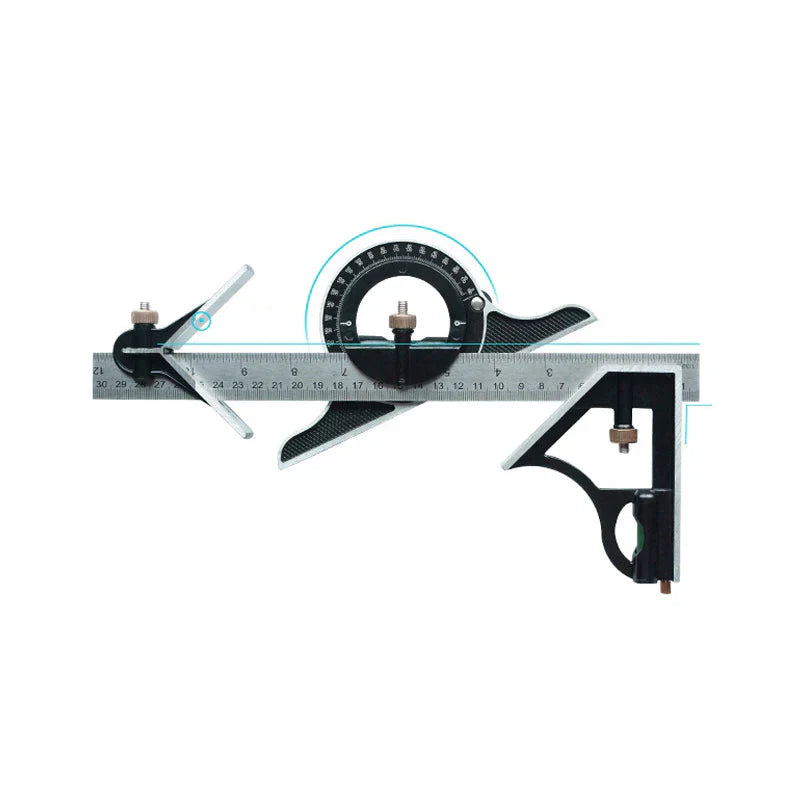 MultiAngle™ – Set d'équerres angulaires multifonction et articulées [50 % de réduction]