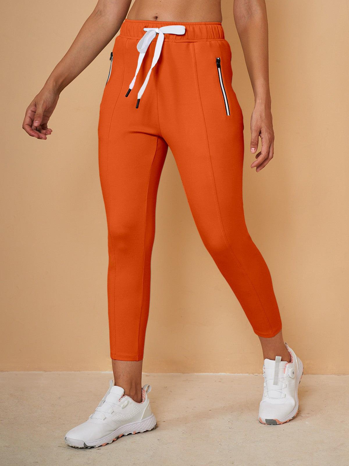 Marian™ – Pantalon capri de jogging à cordon [50 % de réduction]