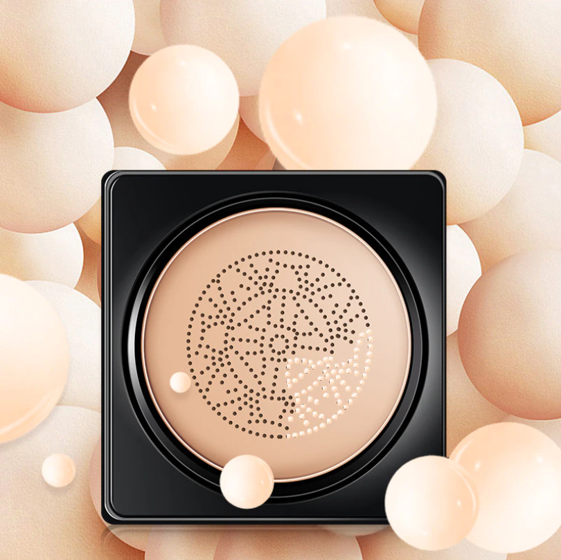 CC Crème Fond de Teint à Applicateur Champignon – Couvrance Naturelle