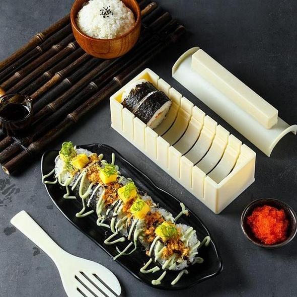 SushiMaître™ – Réveillez Votre Créativité Culinaire [50% de Réduction]
