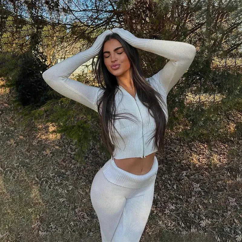 Verena™ – Tenue deux pièces tendance pour des apparitions élégantes [50 % de réduction]