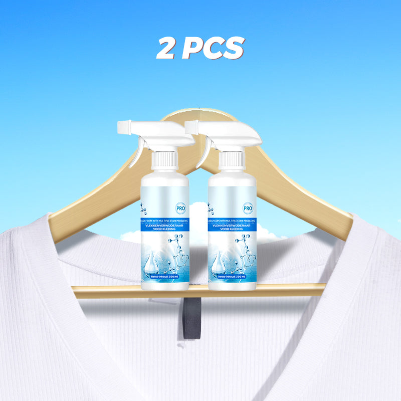 Spray Prétraitement Lessive Non-Ionique – Détachant Textile Polyvalent