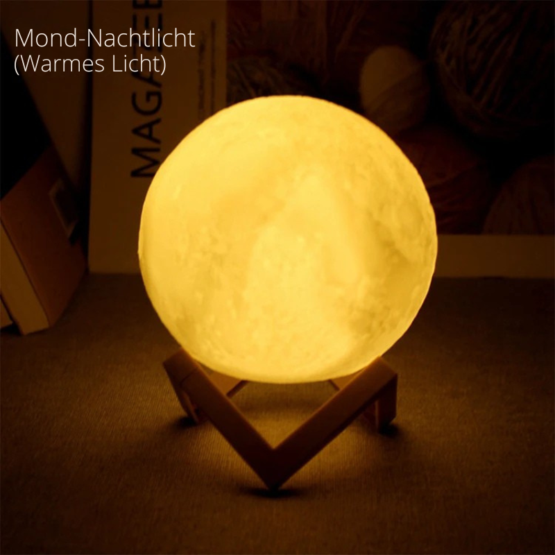 AstraMoon™ – Apportez un fascinant morceau de cosmos dans votre chambre [50 % de réduction]
