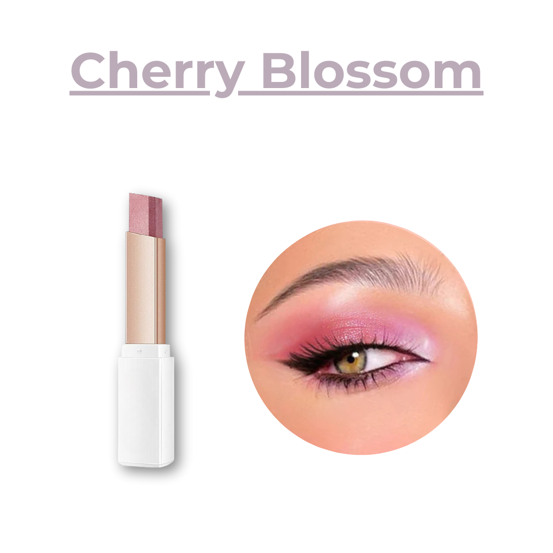 Crayon Fard à Paupières Pailleté Waterproof – Effet Dégradé Longue Durée