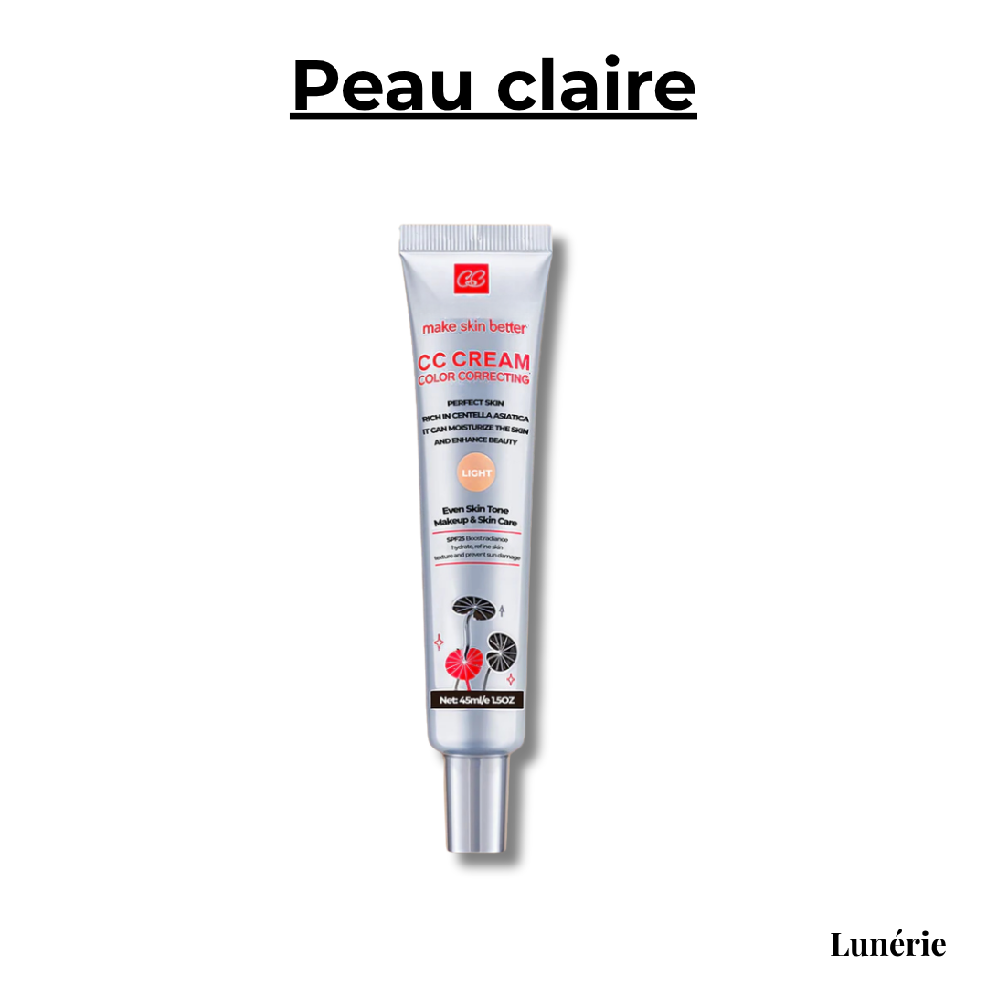 DewCream™ – Soin Éclaircissant à la Couvrance Lumineuse [50 % de Réduction]