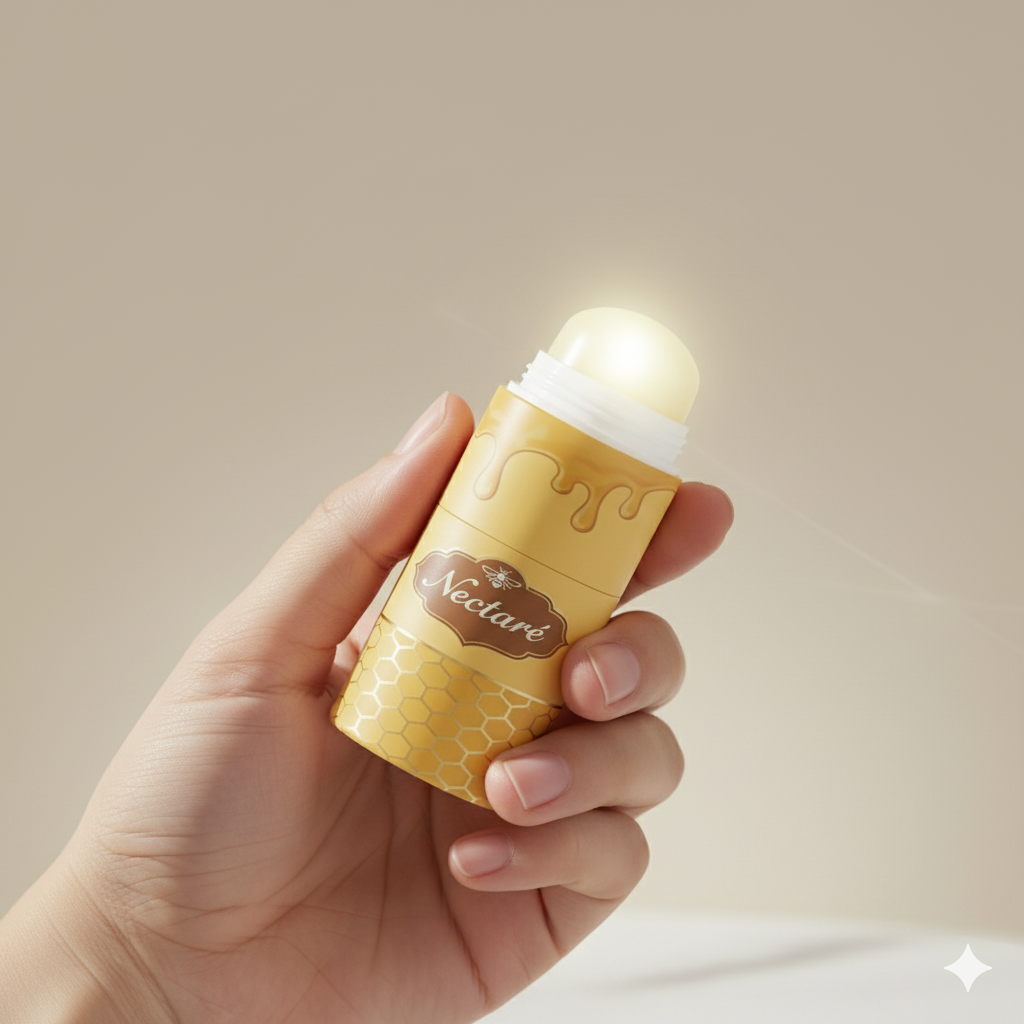 Stick Sérum Anti-Âge aux Peptides de Venin d'Abeille – Soin Raffermissant Visage