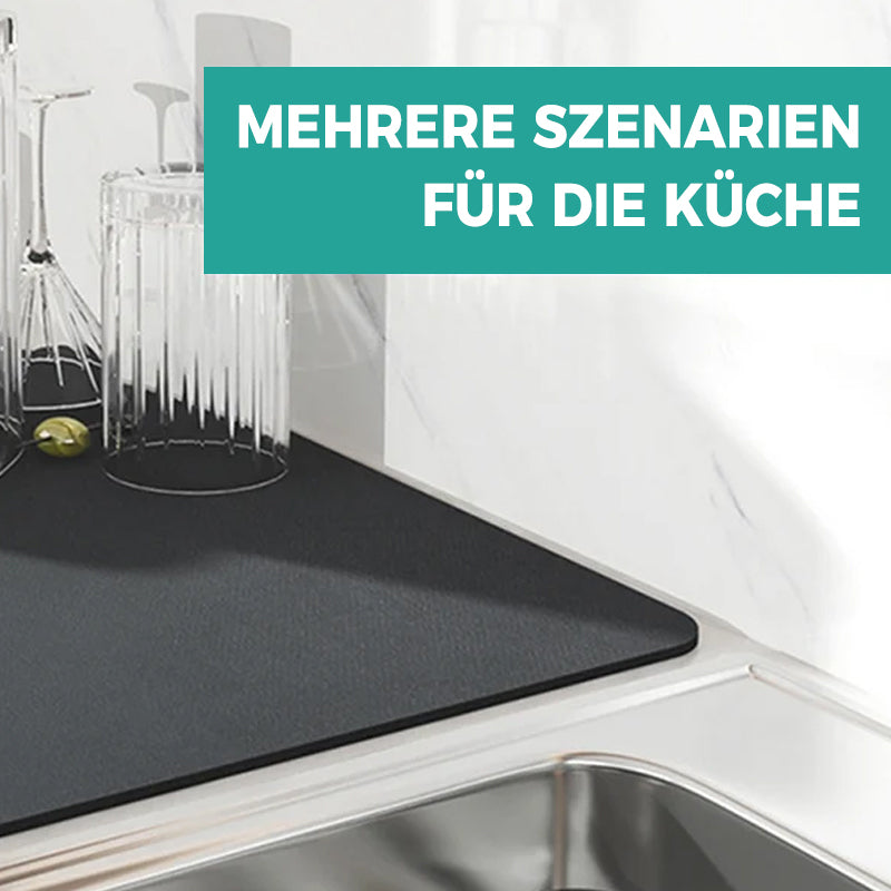 SchnellTrocken™ – Séchage rapide en cuisine efficace [50 % de réduction]