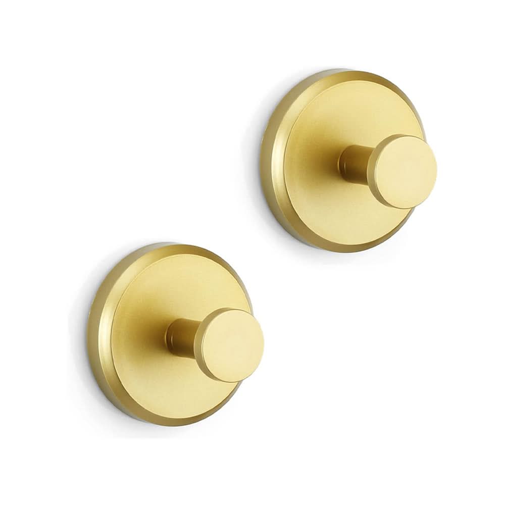 Ventouse à crochet pour salle de bain – fixation sans perçage