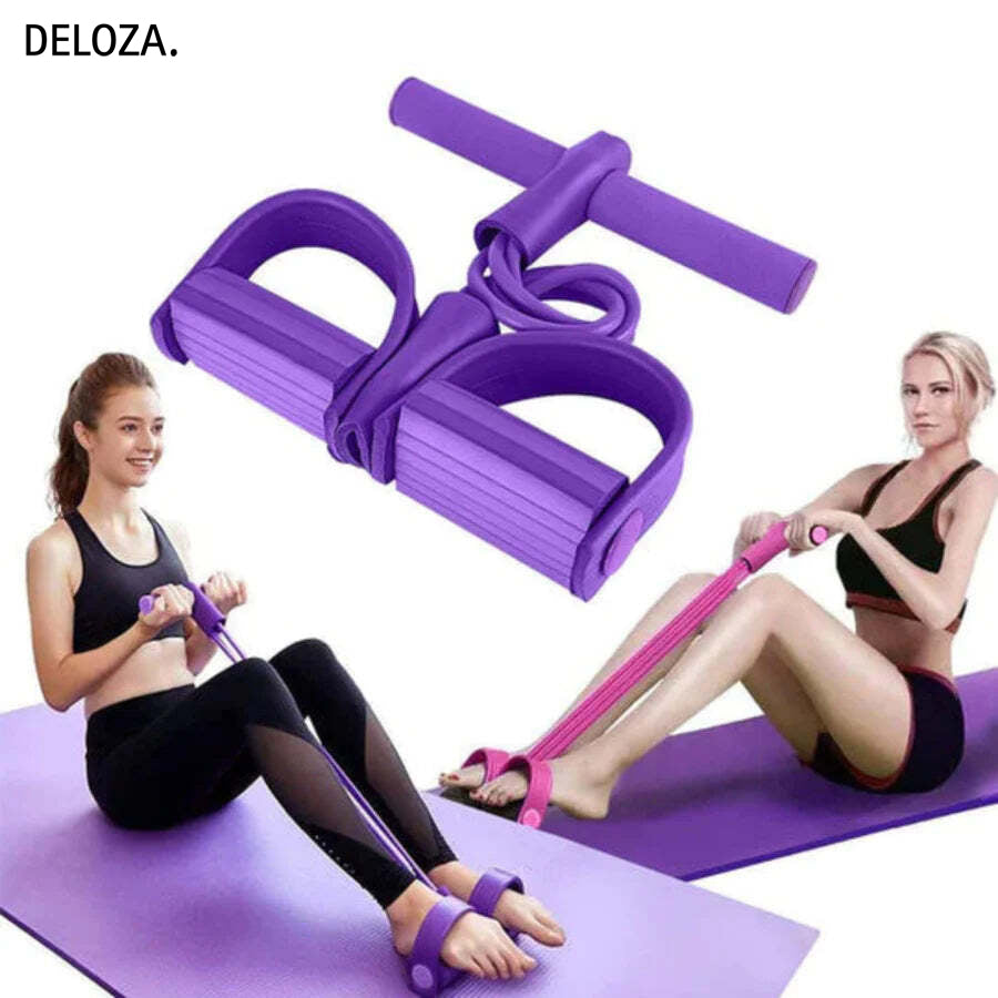 Appareil de Fitness Multifonction pour Entraînement Complet à Domicile