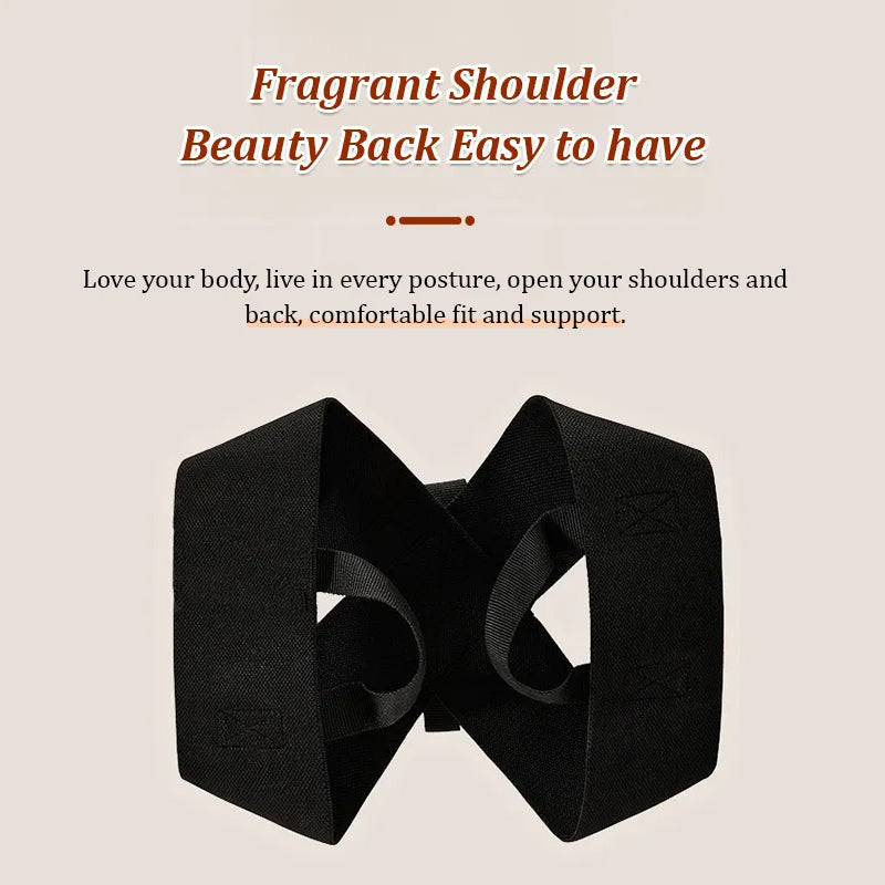 StraightUp™ – Correcteur de posture soulageant et offrant un soutien [50 % de réduction]