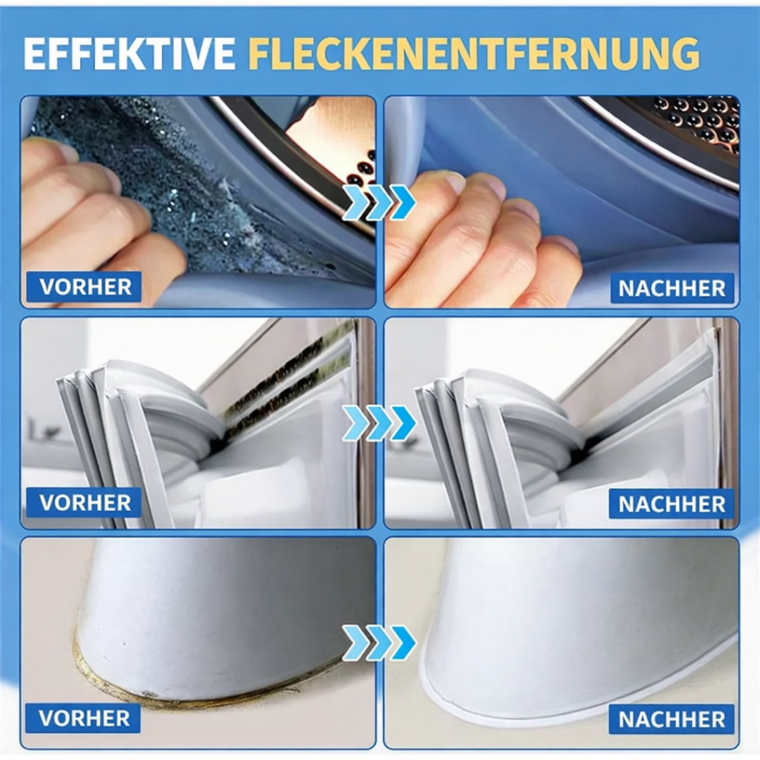 Gel Antimoisissure pour Joints – Nettoyant Profondeur sans Frottage