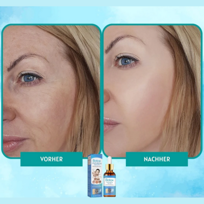 Sérum Anti-Âge Visage – Éclat, Fermeté et Hydratation Intense