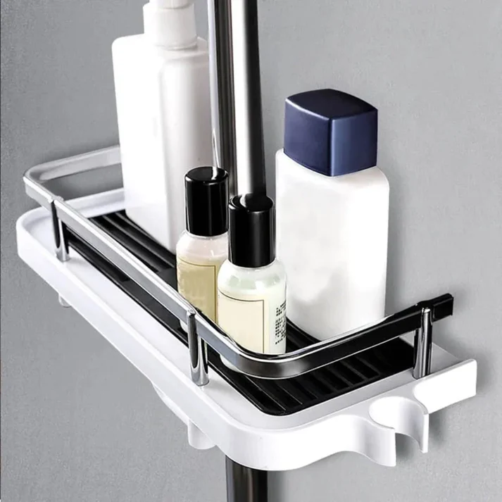 SmartRack™ – Amélioration instantanée de la salle de bain pour plus d’ordre [50 % de réduction]