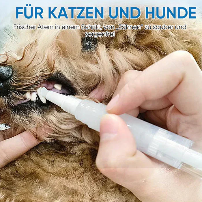 Crayon Dentaire pour Chiens et Chats - Soin Buccal Quotidien