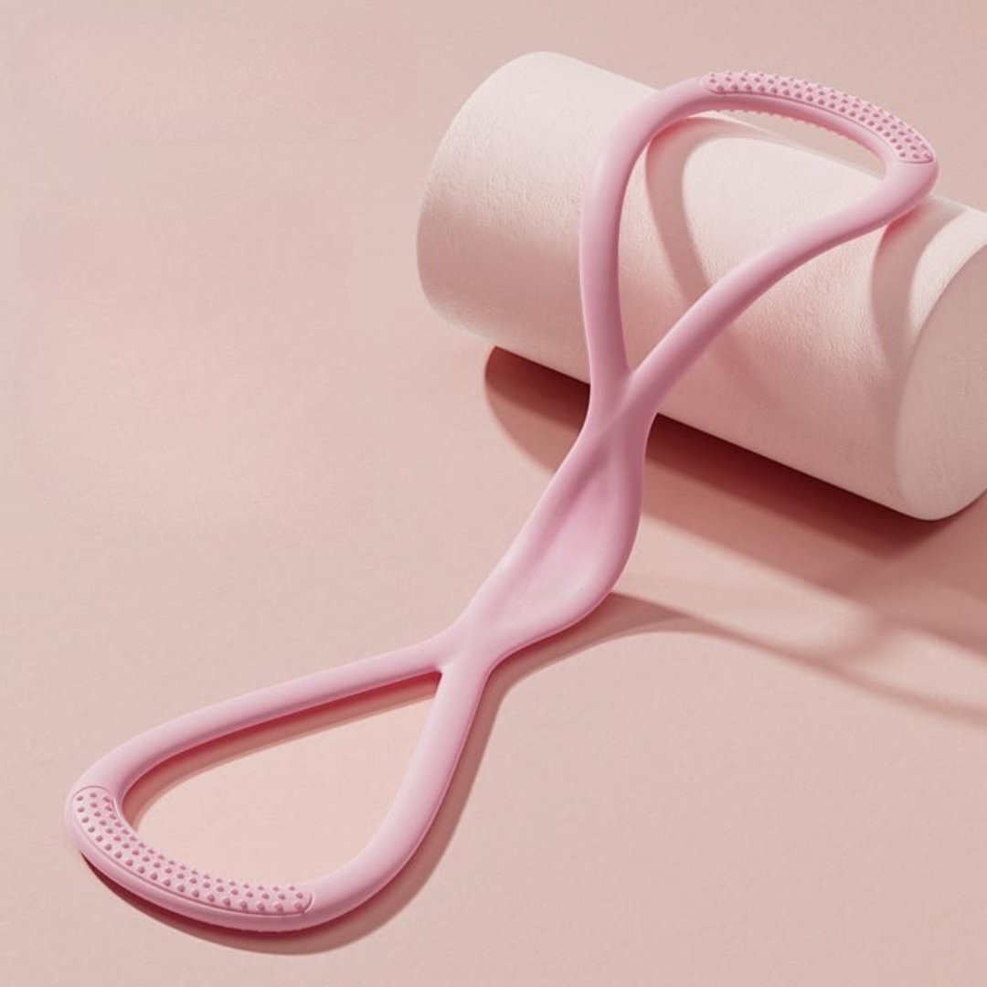 Bande de Massage en Silicone pour Bras, Épaules et Dos