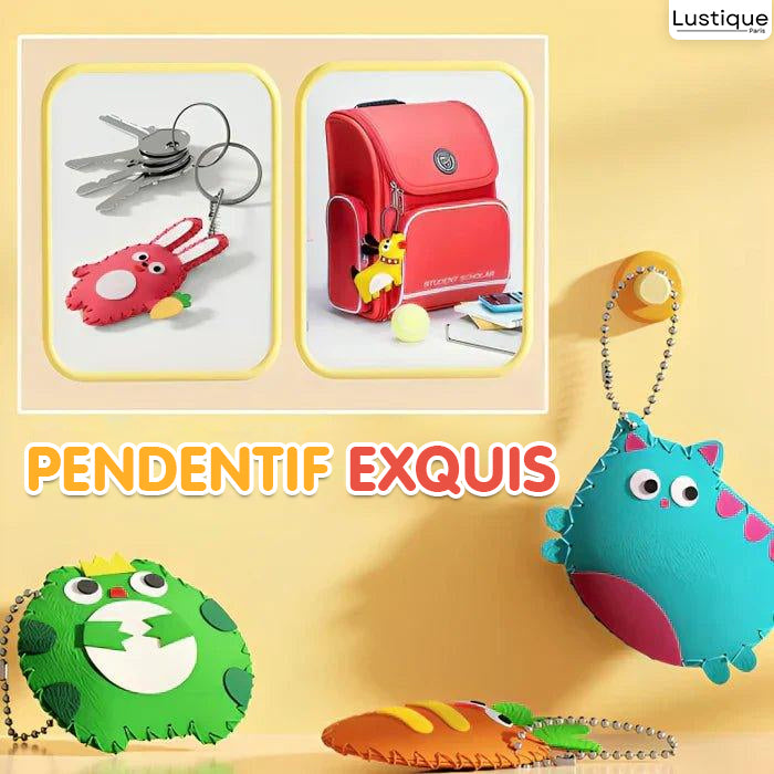 Jouet de Couture Éducatif pour Enfants – Motricité Fine Dès 3 Ans