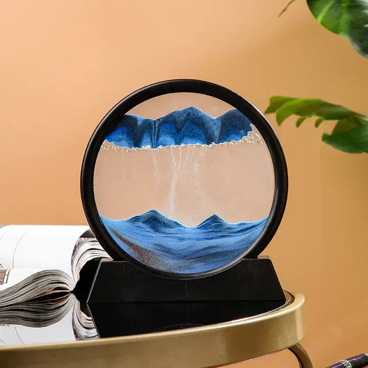 FlowArt™ – Sculpture de sable magique, fascinante et créative [50% de réduction]
