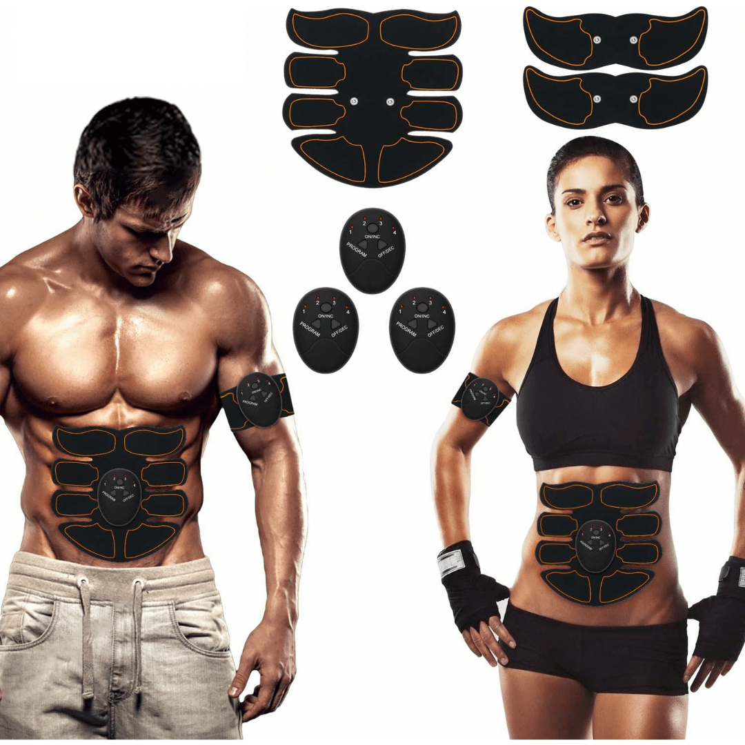 ElectroFit™ – Réveillez Votre Bien-Être Intérieur [50% de Réduction]