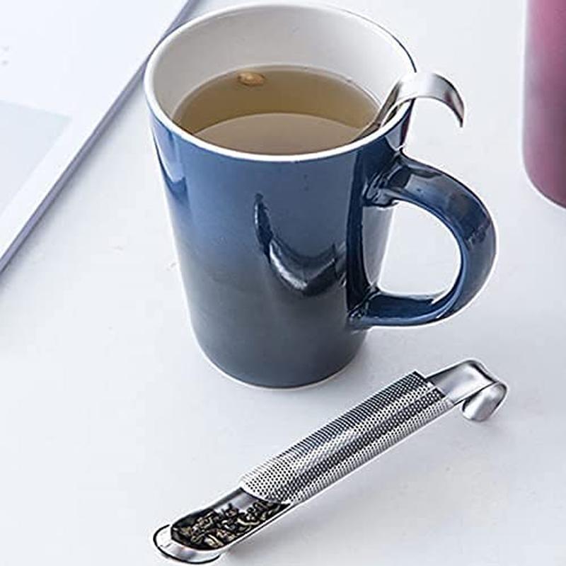 BrewMist™ – Dégustation de thé sans goutte pour la maison et les déplacements [1 + 1 Gratuit]