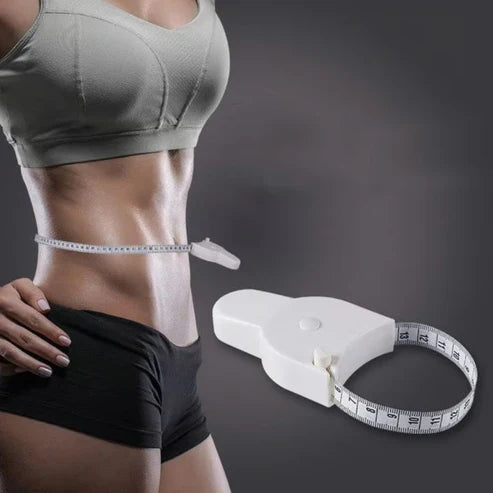 SlimShape™ – Ruban à mesurer rétractable automatique pratique [50 % de réduction]