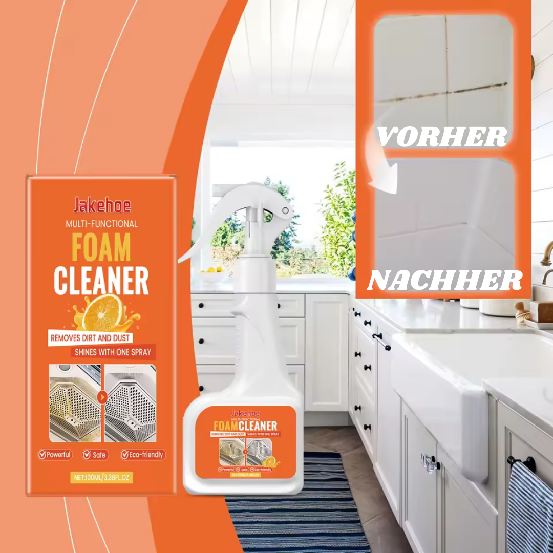 Nettoyant Dégraissant Ménager Écologique – Cuisine, Salle de Bain et Surfaces