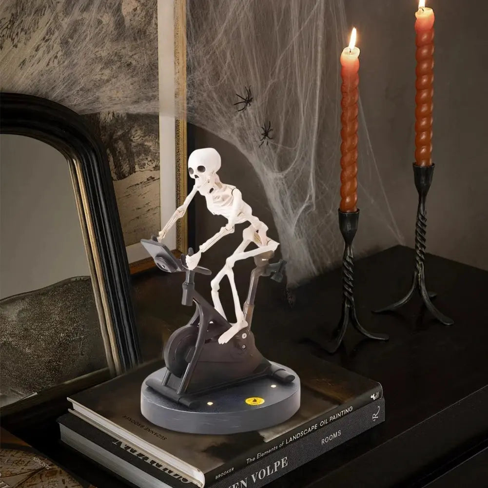 TrainSkelet™ – Atmosphère à la fois effrayante et charmante pour des moments d’Halloween inoubliables [50 % de réduction]