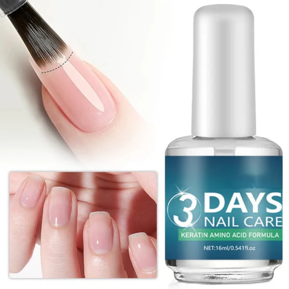 Huile de Soin pour Ongles et Cuticules – Soin Nourrissant Hydratant