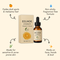 Sérum Vitamine C Visage, Mains et Corps pour une Peau Éclatante