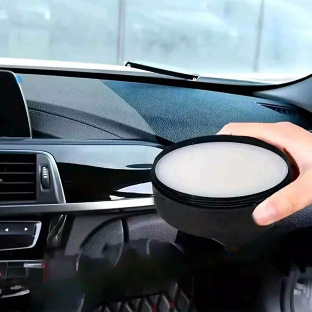 Crème Nettoyante Auto pour Cuir, Plastique et Vinyle
