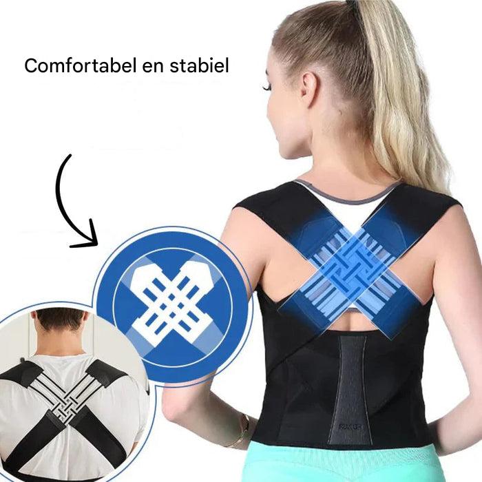 BackAlign™ – Correcteur de posture discret pour un dos fort et en bonne santé [50 % de réduction]