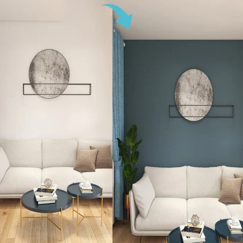 WallFix™ – Brosse à rouleau pour réparation murale [1 + 1 Gratuit]