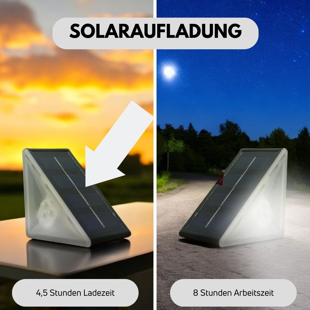 GlowSteps™ – Illuminez Vos Nuits avec des Lumières d’Escalier Élégantes pour l’Extérieur [1 + 1 Gratuit]