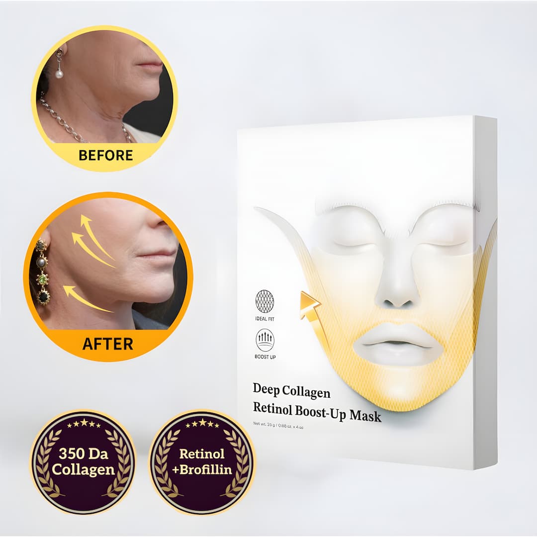 HydraLift™ – Lifting Instantané pour une Apparence Jeune [50 % de Réduction]