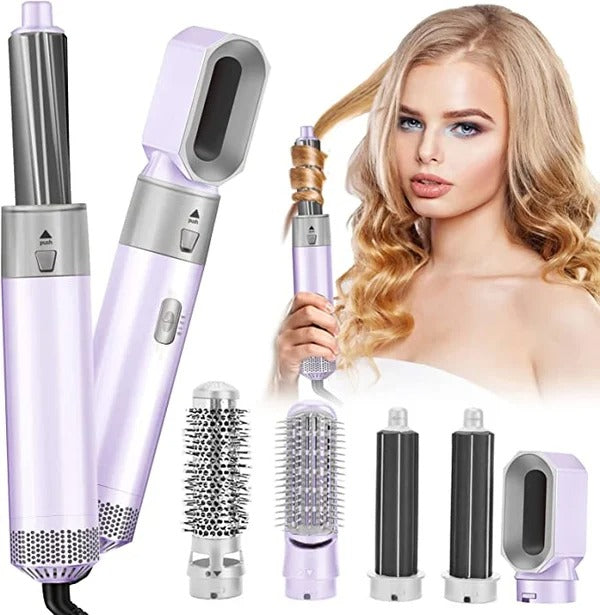 GlamWave™ – Outil de coiffage polyvalent pour un style capillaire sans effort [50 % de réduction]