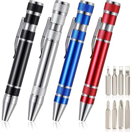 MultiBit™ – Outil de réparation compact en aluminium pour des applications polyvalentes [50% de réduction]