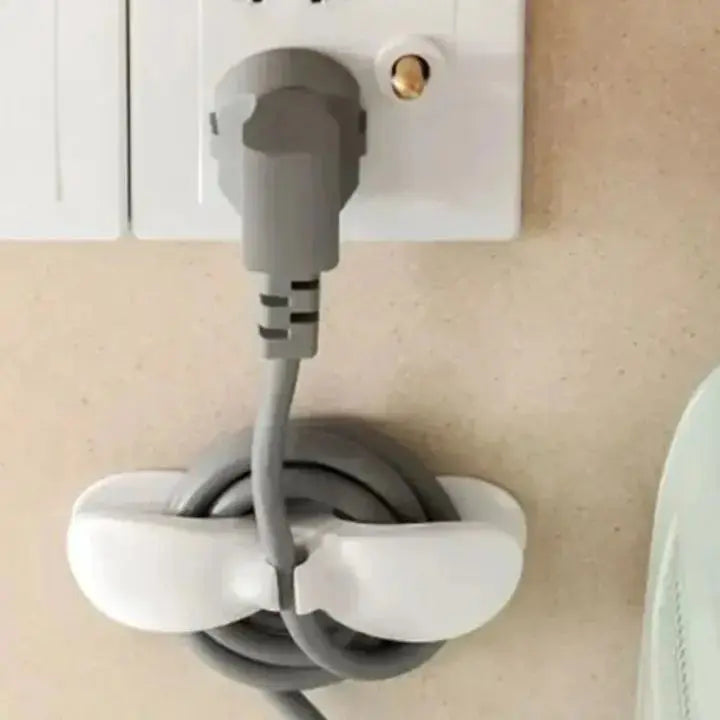 CableLock™ – Pour Plus d’Organisation & de Sécurité au Quotidien [5 + 5 Gratuit]
